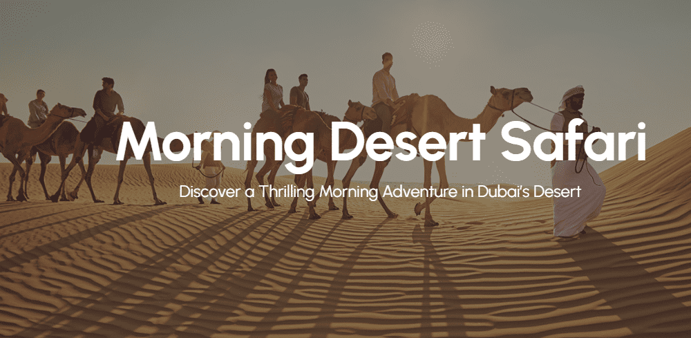 Dubai Tours