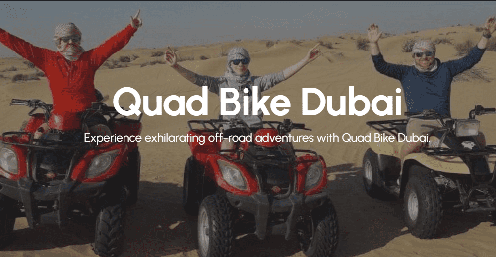 Dubai Safe Tours
