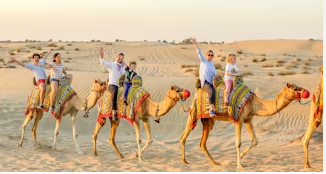 morning-desert-safari