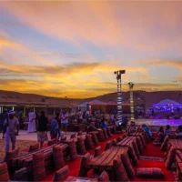 Evening Desert Safari Dubai